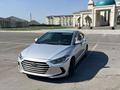 Hyundai Elantra 2018 года за 6 500 000 тг. в Тараз