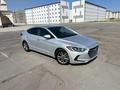 Hyundai Elantra 2018 года за 6 500 000 тг. в Тараз – фото 2