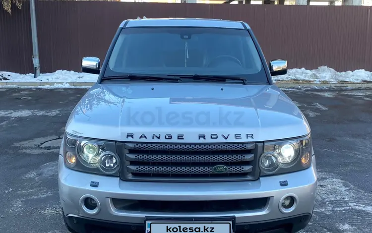 Land Rover Range Rover Sport 2006 годаfor6 800 000 тг. в Алматы