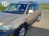 Lexus RX 300 2001 года за 5 000 000 тг. в Караганда – фото 4
