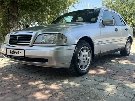 Mercedes-Benz C 220 1996 года за 1 900 000 тг. в Тараз