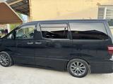 Toyota Alphard 2006 года за 5 500 000 тг. в Шымкент – фото 3