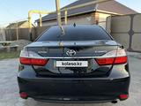 Toyota Camry 2015 года за 14 000 000 тг. в Костанай – фото 4