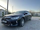 Toyota Camry 2015 года за 14 000 000 тг. в Костанай – фото 2