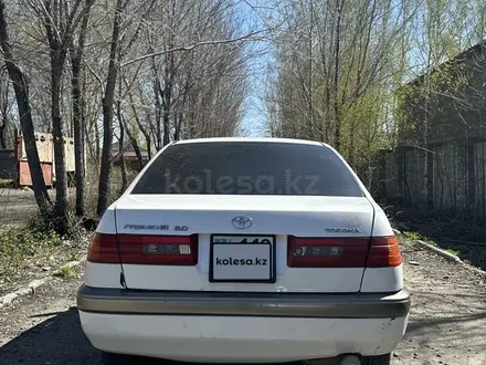 Toyota Corona 1996 года за 2 900 000 тг. в Усть-Каменогорск – фото 5