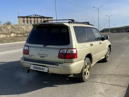 Subaru Forester 2000 года за 3 500 000 тг. в Алматы – фото 3