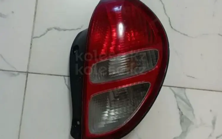 Фонарь правый Toyota Duet за 15 000 тг. в Алматы