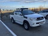 Toyota Hilux 2010 года за 8 500 000 тг. в Актобе – фото 2