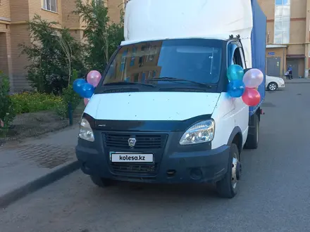 ГАЗ ГАЗель 2007 года за 3 500 000 тг. в Актобе
