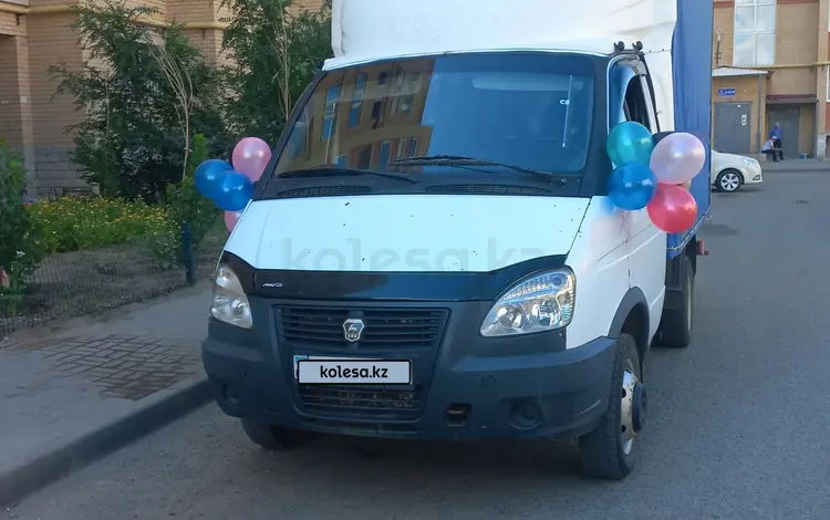 ГАЗ ГАЗель 2007 года за 3 500 000 тг. в Актобе