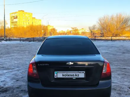 Chevrolet Lacetti 2011 года за 3 600 000 тг. в Темиртау – фото 6