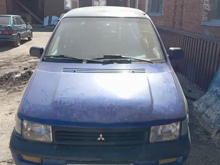 Mitsubishi Space Runner 1991 года за 1 500 000 тг. в Петропавловск – фото 2