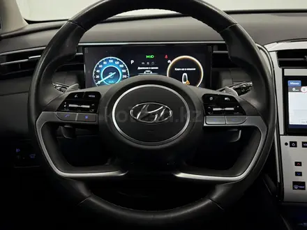 Hyundai Tucson Prime 2024 года за 14 700 000 тг. в Астана – фото 14