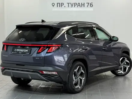Hyundai Tucson Prime 2024 года за 14 700 000 тг. в Астана – фото 19