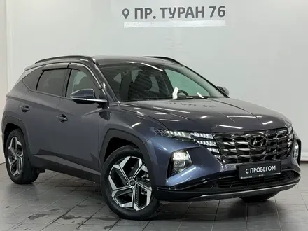 Hyundai Tucson Prime 2024 года за 14 700 000 тг. в Астана – фото 20