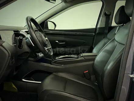 Hyundai Tucson Prime 2024 года за 14 700 000 тг. в Астана – фото 12