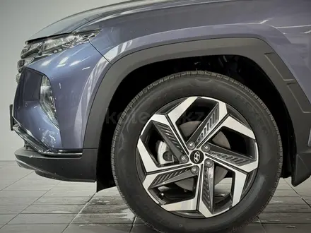 Hyundai Tucson Prime 2024 года за 14 700 000 тг. в Астана – фото 17