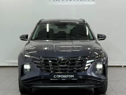 Hyundai Tucson Prime 2024 года за 14 700 000 тг. в Астана – фото 5