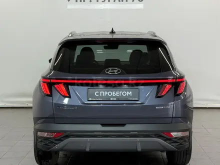 Hyundai Tucson Prime 2024 года за 14 700 000 тг. в Астана – фото 4