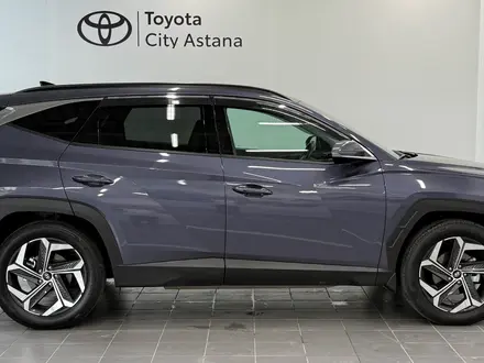 Hyundai Tucson Prime 2024 года за 14 700 000 тг. в Астана – фото 18