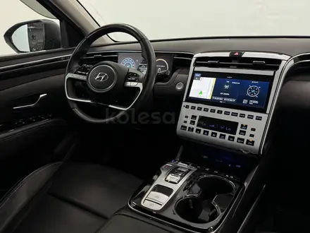 Hyundai Tucson Prime 2024 года за 14 700 000 тг. в Астана – фото 13