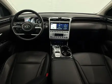 Hyundai Tucson Prime 2024 года за 14 700 000 тг. в Астана – фото 8