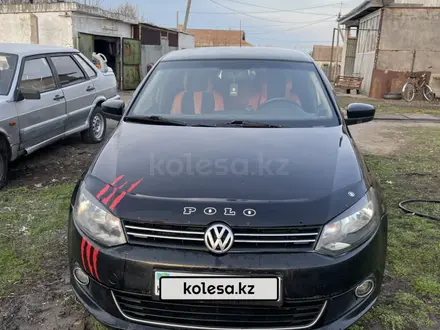 Volkswagen Polo 2011 года за 2 500 000 тг. в Костанай