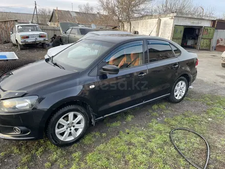 Volkswagen Polo 2011 года за 2 500 000 тг. в Костанай – фото 6