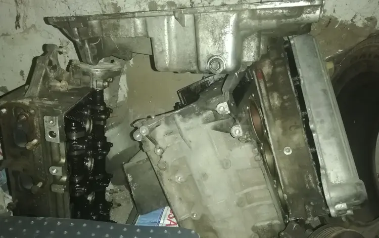 Двигатель z22se за 10 000 тг. в Караганда
