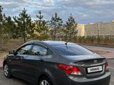 Hyundai Accent 2013 года за 5 100 000 тг. в Астана – фото 2
