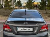 Hyundai Accent 2013 года за 5 100 000 тг. в Астана – фото 4