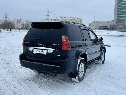 Lexus GX 470 2005 года за 10 200 000 тг. в Актобе – фото 6