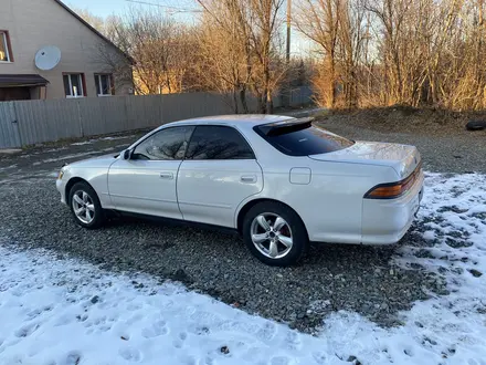 Toyota Mark II 1995 года за 2 400 000 тг. в Усть-Каменогорск – фото 4