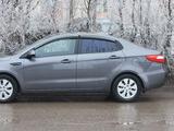 Kia Rio 2012 года за 5 600 000 тг. в Астана – фото 2