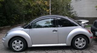 Volkswagen Beetle 2000 года за 2 800 000 тг. в Алматы
