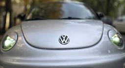 Volkswagen Beetle 2000 годаүшін2 800 000 тг. в Алматы – фото 5
