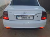 ВАЗ (Lada) Priora 2170 2012 годаүшін1 600 000 тг. в Кульсары – фото 2