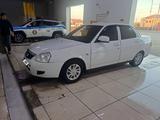 ВАЗ (Lada) Priora 2170 2012 годаүшін1 600 000 тг. в Кульсары – фото 3