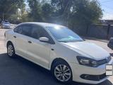 Volkswagen Polo 2014 года за 2 200 000 тг. в Алматы – фото 2