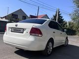 Volkswagen Polo 2014 года за 2 200 000 тг. в Алматы – фото 4