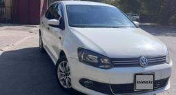 Volkswagen Polo 2014 года за 2 200 000 тг. в Алматы