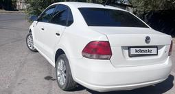 Volkswagen Polo 2014 года за 2 200 000 тг. в Алматы – фото 3