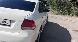 Volkswagen Polo 2014 года за 2 200 000 тг. в Алматы – фото 5