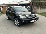 Lexus RX 400h 2007 года за 7 400 000 тг. в Алматы – фото 2