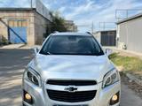 Chevrolet Tracker 2013 года за 4 500 000 тг. в Алматы – фото 4