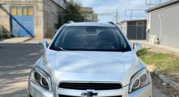 Chevrolet Tracker 2013 года за 4 500 000 тг. в Алматы – фото 4