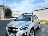 Chevrolet Tracker 2013 года за 4 500 000 тг. в Алматы