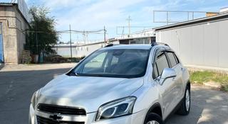 Chevrolet Tracker 2013 года за 4 500 000 тг. в Алматы