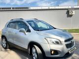 Chevrolet Tracker 2013 года за 4 500 000 тг. в Алматы – фото 2