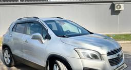 Chevrolet Tracker 2013 года за 4 500 000 тг. в Алматы – фото 2